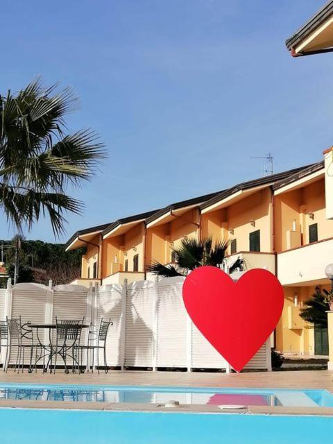 Conca Degli Dei Aparthotel Паестум Екстериор снимка