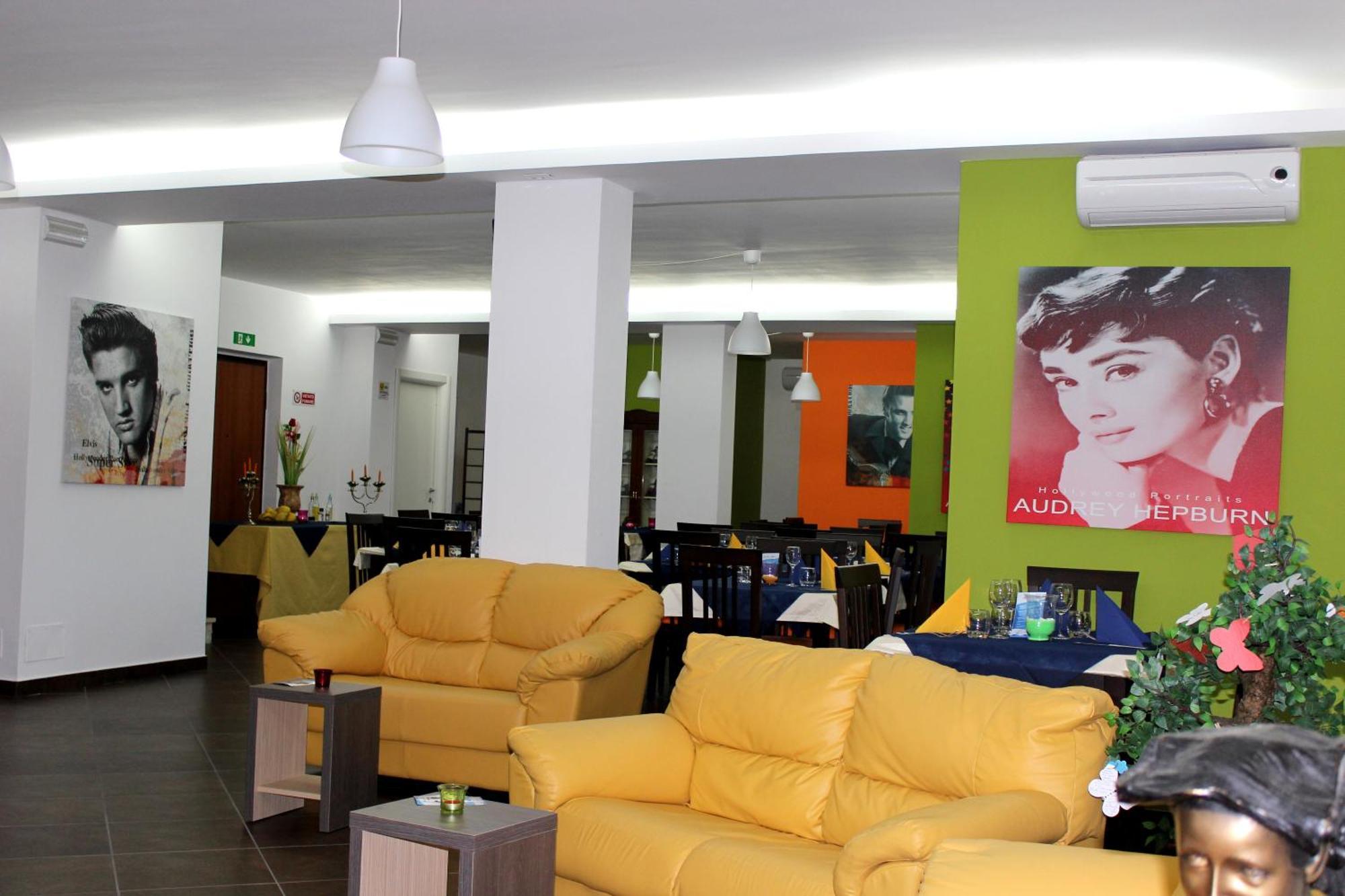 Conca Degli Dei Aparthotel Паестум Екстериор снимка