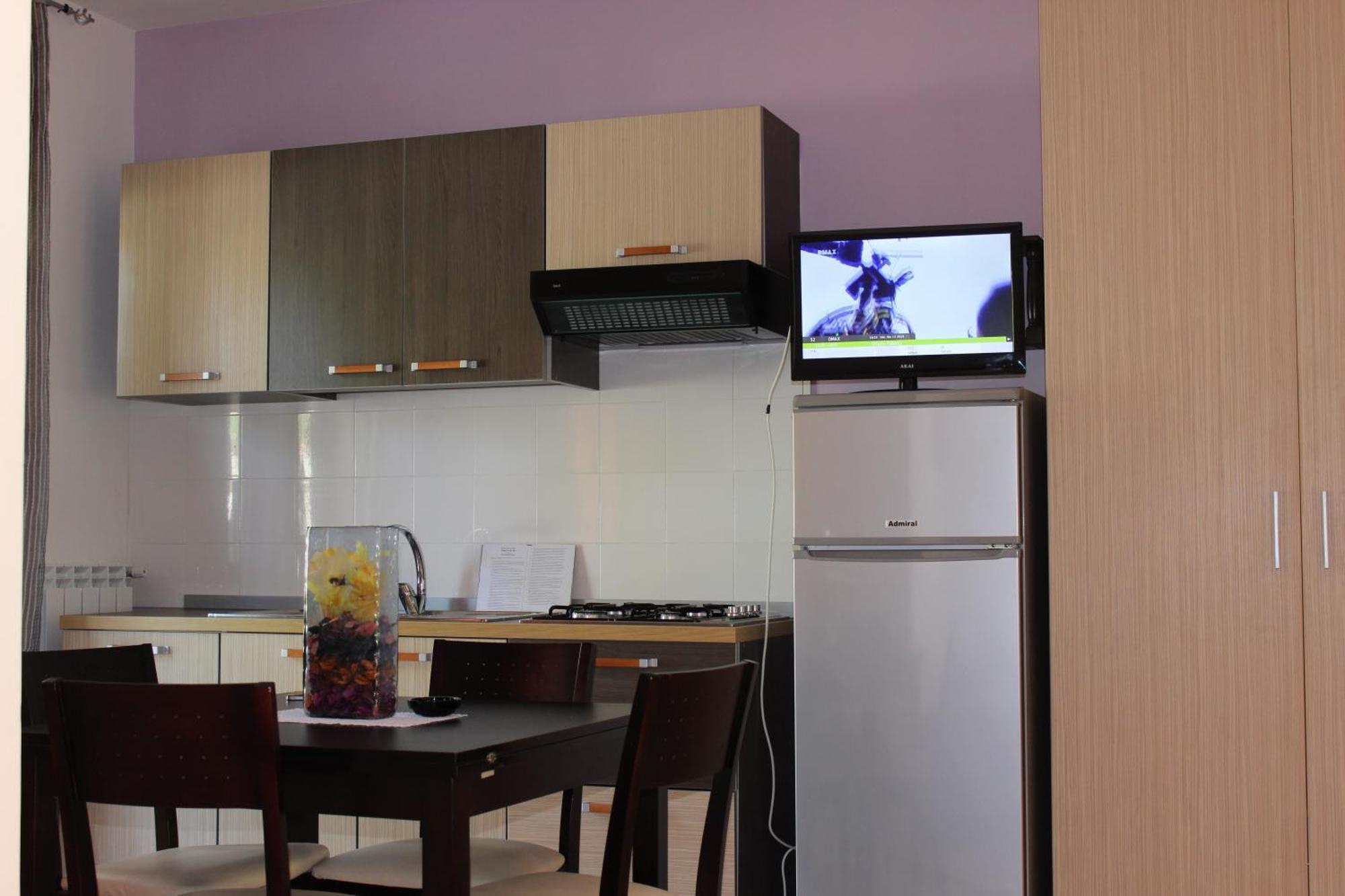 Conca Degli Dei Aparthotel Паестум Стая снимка