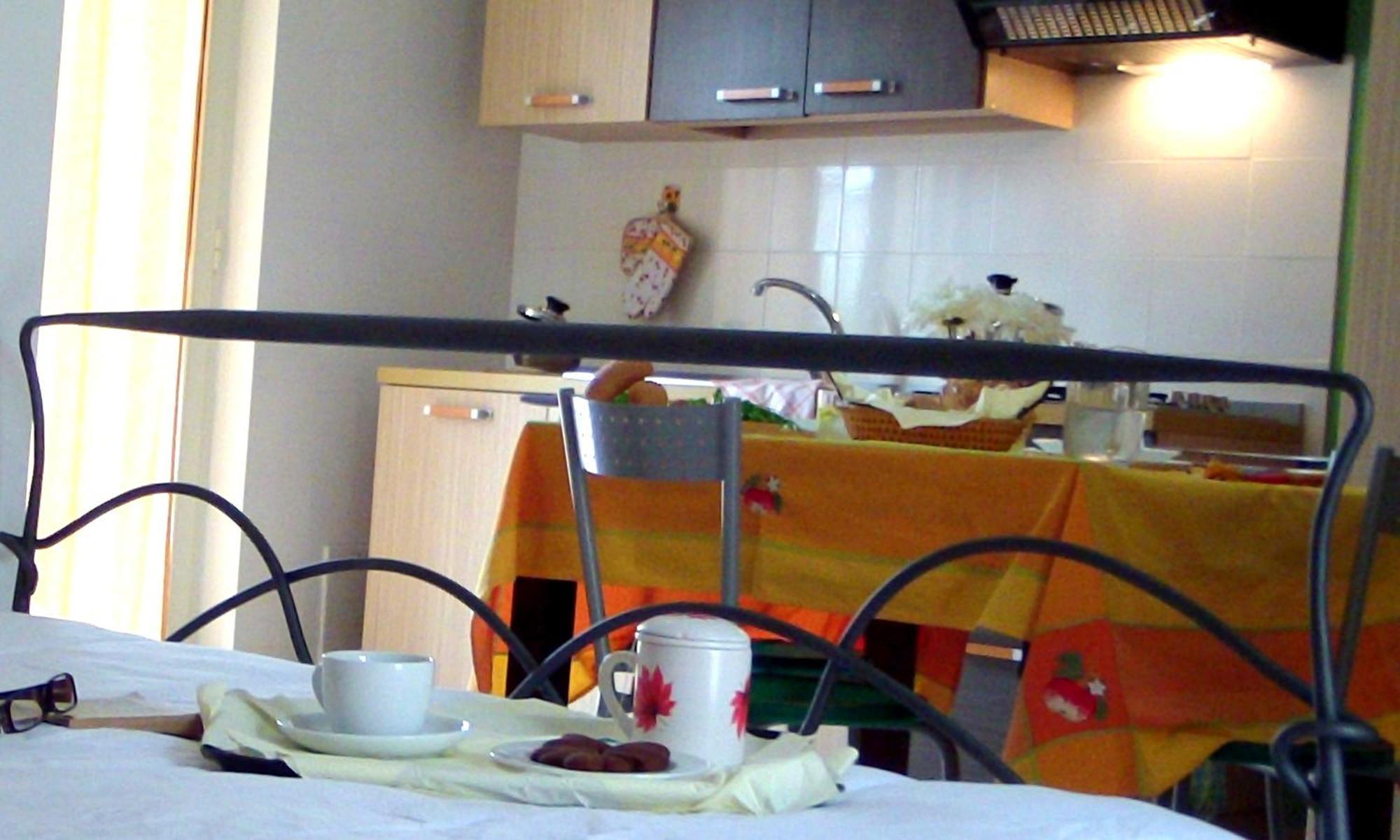 Conca Degli Dei Aparthotel Паестум Стая снимка